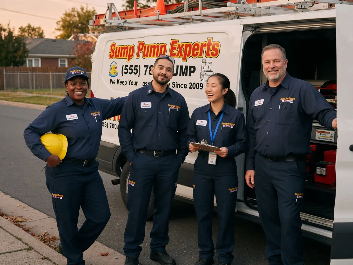 Sump Pump Repair company in Andrews, SC