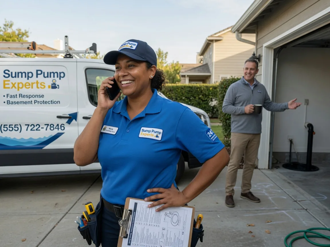 Sump Pump Repair Andrews, SC FAQs